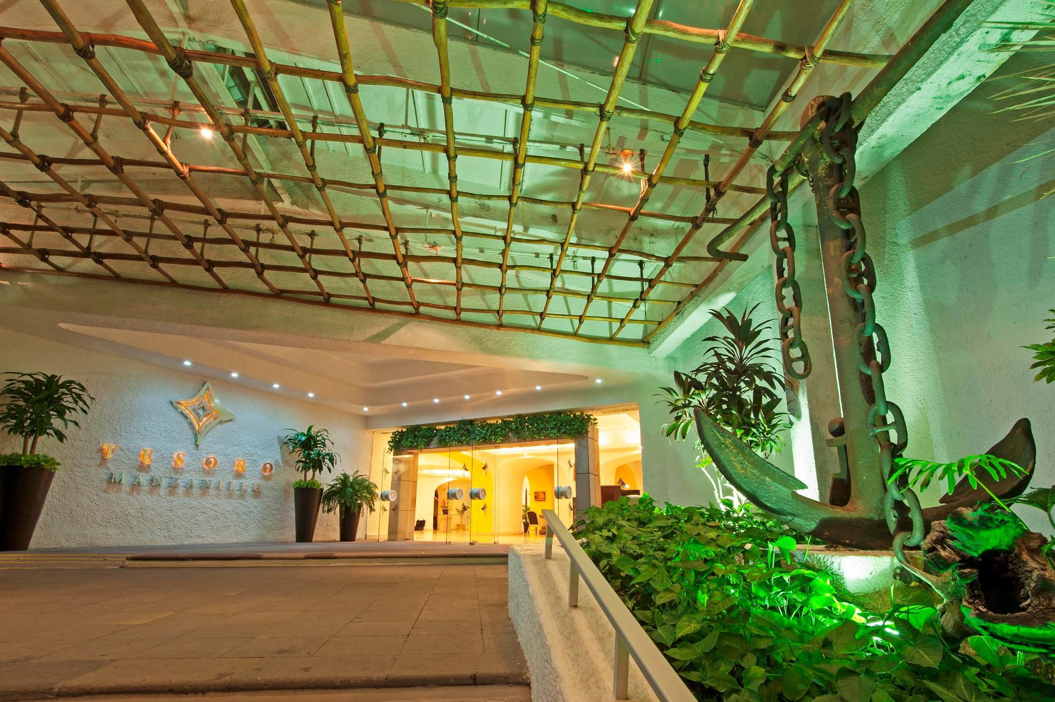 特索罗曼萨尼约全包酒店 外观 照片